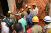 Landslide at construction site at Farangipete; 3 feared dead